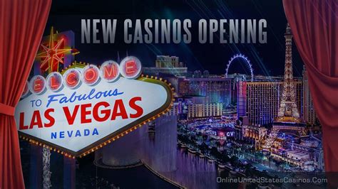new casinos opening in las vegas